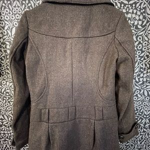 Womens H&M coat. Gently used. Size small.